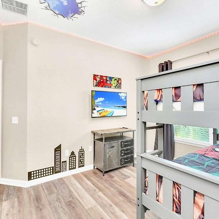 Near Disney - 3Br Condo - Pool Hot Tub And Games オーランド エクステリア 写真