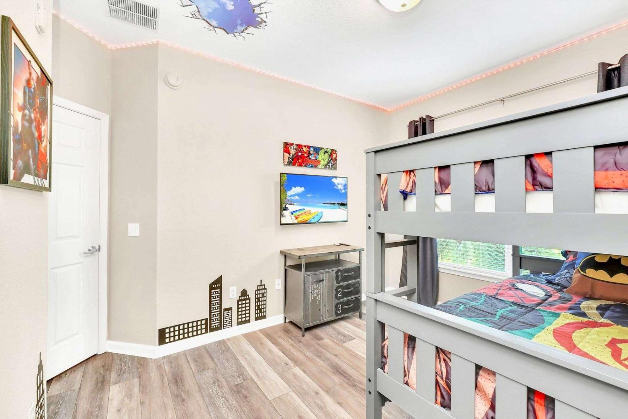 Near Disney - 3Br Condo - Pool Hot Tub And Games オーランド エクステリア 写真