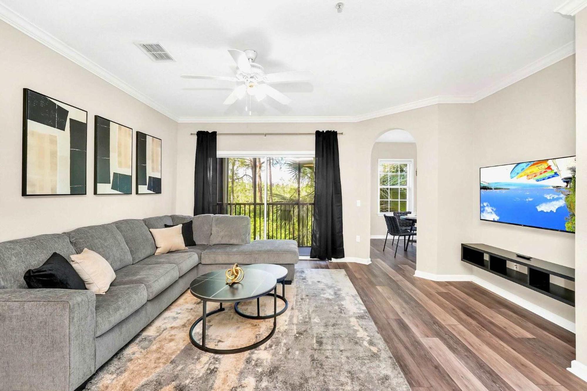 Near Disney - 3Br Condo - Pool Hot Tub And Games オーランド エクステリア 写真