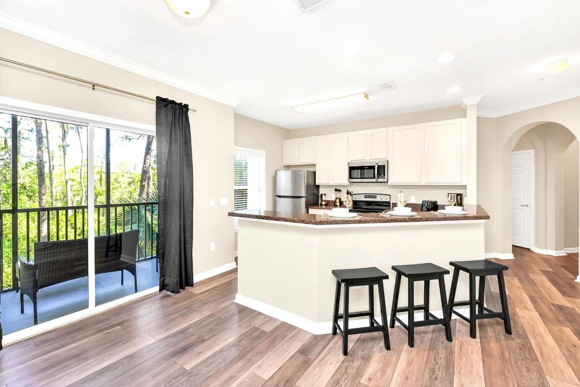 Near Disney - 3Br Condo - Pool Hot Tub And Games オーランド エクステリア 写真